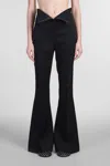Alexander Mcqueen Alexander Mc Queen Tailored Pants In Black