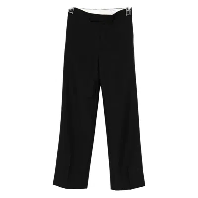 ALEXANDER MCQUEEN ALEXANDER MCQUEEN PANTS