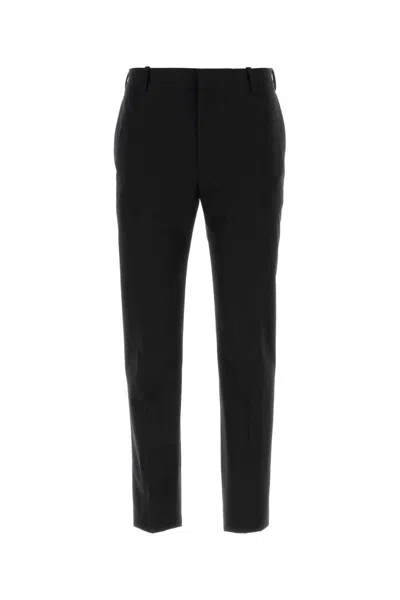 ALEXANDER MCQUEEN ALEXANDER MCQUEEN PANTS