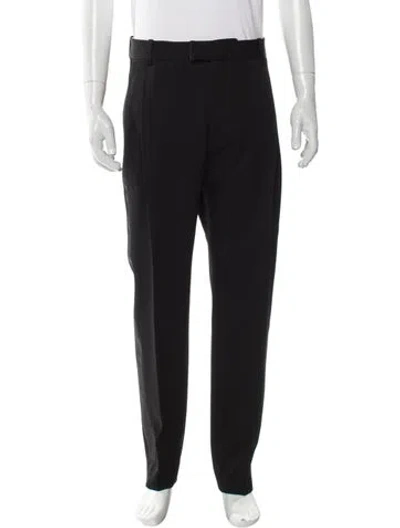 Pre-owned Alexander Mcqueen Pants In Gray