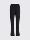 Alexander Mcqueen Skinny Trousers In Black