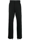 Alexander Mcqueen Alexander Mc Queen Organic Cotton Trousers