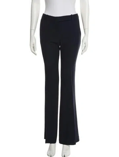 Pre-owned Alexander Mcqueen Pantsuit In Black