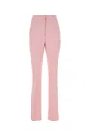 Alexander Mcqueen Women's Crepe Cigarette Pant