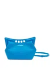 Alexander Mcqueen Kleine The Peak Schultertasche In Multicolor