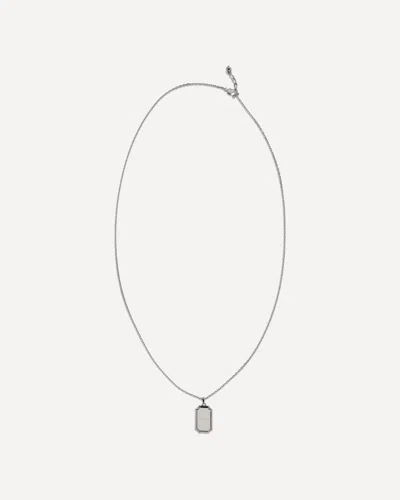 ALEXANDER MCQUEEN PENDANT NECKLACE