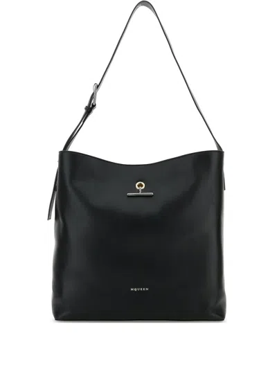 ALEXANDER MCQUEEN PENDANT SHOULDER BAG