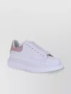 Alexander Mcqueen Iconic Oversized Leather Sneakers