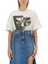 Alexander Mcqueen Alexander Mc Queen Sweatshirt With Logo In Multicolour