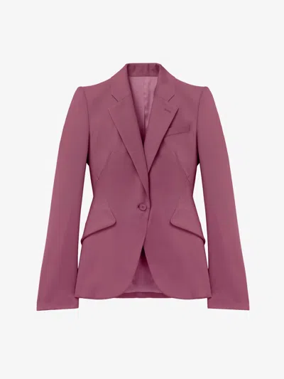 Alexander Mcqueen Pink