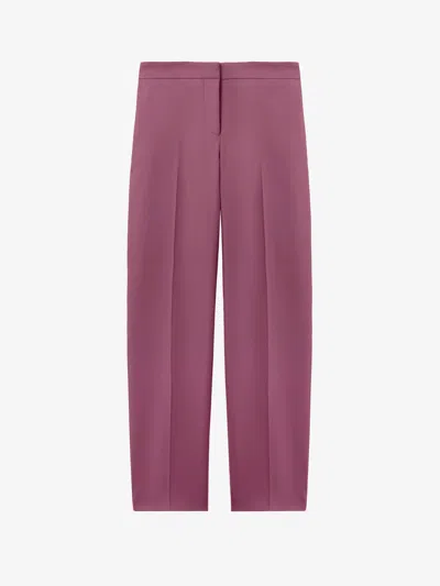Alexander Mcqueen Pink In Multi