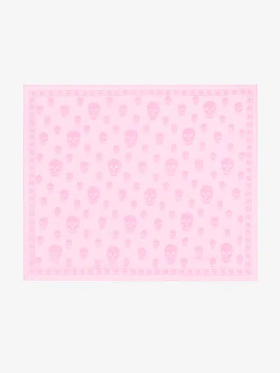 Alexander Mcqueen Pink In Green