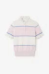 Alexander Mcqueen Pink In Multi