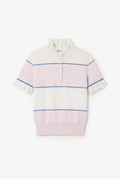 Alexander Mcqueen Pink In Multi