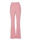 Alexander Mcqueen Pants In Color Carne Y Neutral