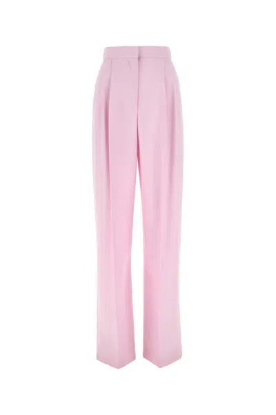ALEXANDER MCQUEEN PINK SLIM FIT PANT