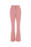 Alexander Mcqueen Pants In Pink