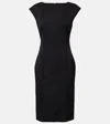 Alexander Mcqueen Alexander Mc Queen Dresses In Black