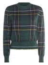 Alexander Mcqueen Sweater Mcqueen Woman Color Multicolor In Multi