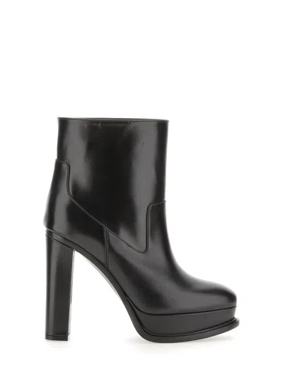 ALEXANDER MCQUEEN PLATFORM BOOTS