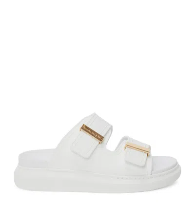 ALEXANDER MCQUEEN PLATFORM SANDALS