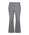 Alexander Mcqueen Pants & Shorts In Gray