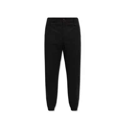 ALEXANDER MCQUEEN PLEAT-FRONT TROUSERS