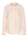 Alexander Mcqueen Shirt Mcqueen Woman Color Pink