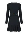 Alexander Mcqueen Abito In Blue