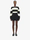 Alexander Mcqueen Pleated Shorts