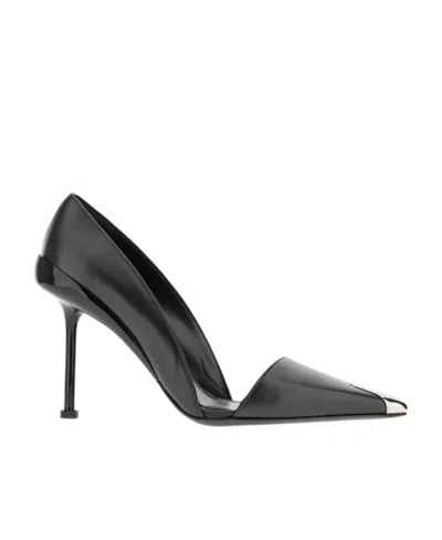 ALEXANDER MCQUEEN ALEXANDER MCQUEEN POINTED-TOE HIGH-HEELED PUMPS