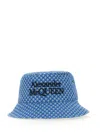 ALEXANDER MCQUEEN POLKA DOTS SKULL HAT