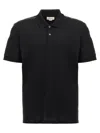 Alexander Mcqueen Organic Cotton Piquet Polo Shirt