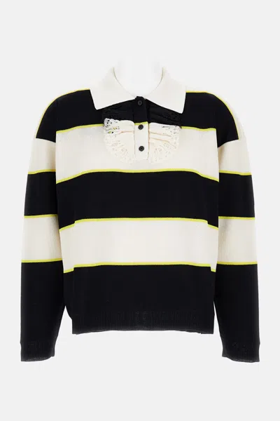 ALEXANDER MCQUEEN POLO