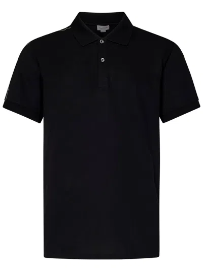 ALEXANDER MCQUEEN ALEXANDER MCQUEEN POLO SHIRT