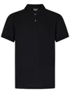 Alexander Mcqueen Organic Cotton Piquet Polo Shirt