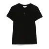 Alexander Mcqueen Alexander Mc Queen Skull Cotton T Shirt