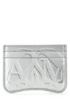 Alexander Mcqueen Portafoglio-tu Nd  Female In Lightsilver