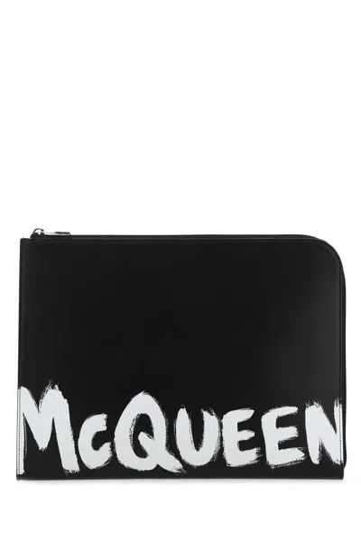 ALEXANDER MCQUEEN ALEXANDER MCQUEEN POUCH