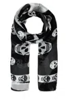 Alexander Mcqueen Scarves And Foulards