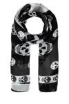 Alexander Mcqueen Scarves And Foulards