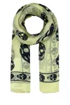Alexander Mcqueen Scarves And Foulards