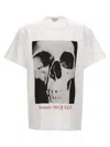 Alexander Mcqueen Mcqueen Printed T-shirt