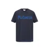 ALEXANDER MCQUEEN PRINTED T-SHIRT