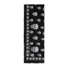 Alexander Mcqueen All-over Skull Motif Scarf