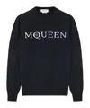 Alexander Mcqueen Alexander Mc Queen T Shirts And Polos Black In Black