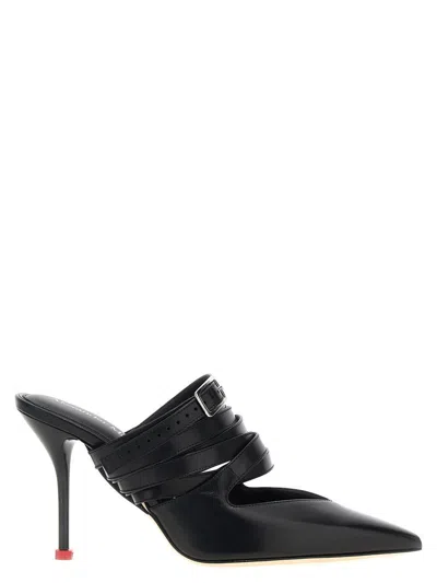 Alexander Mcqueen Pumps In Black