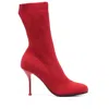 Alexander Mcqueen Pumps In Red