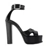 Alexander Mcqueen Pumps With Silver Hardware