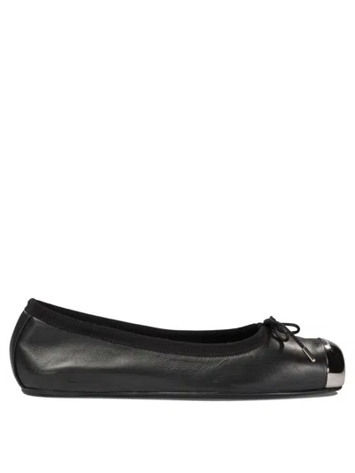ALEXANDER MCQUEEN ALEXANDER MCQUEEN "PUNK" BALLET FLATS